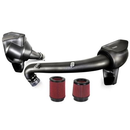 MMAI-G80-21CFG Mishimoto Kit aspirazione diretta per 2021+ BMW G8X M3/M4, in carbonio lucido