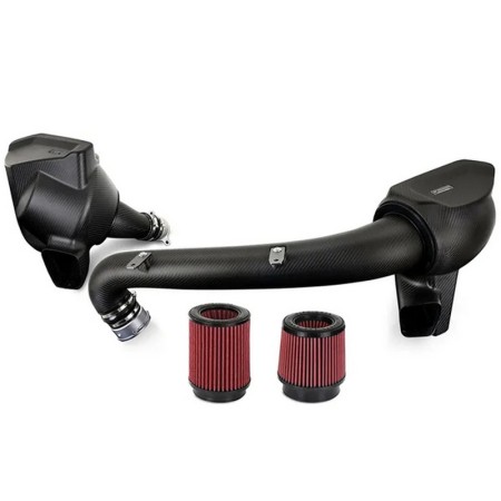 MMAI-G80-21CFM Mishimoto Kit aspirazione diretta per 2021+ BMW G8X M3/M4, in carbonio opaco