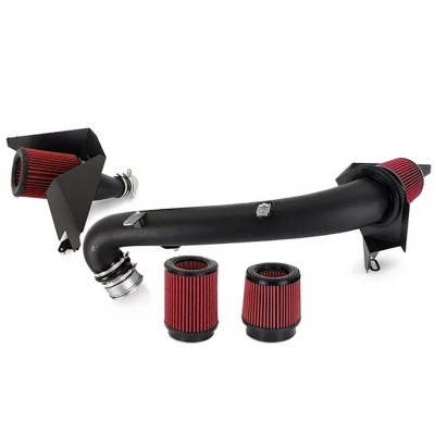 MMAI-G80-21H Mishimoto Kit aspirazione diretta per 2021+ BMW G8X M3/M4, paratie in alluminio