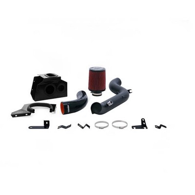 MMAI-RS-16WBK Mishimoto Kit aspirazione diretta per Ford Focus RS , 2016-2018, Wrinkle Nera