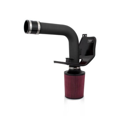 MMAI-STI-08WBK Mishimoto Kit aspirazione diretta per Subaru Impreza WRX/STI , 2008-2014, Wrinkle Nera