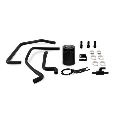 MMBCC-MIA-16PBE Mishimoto Oil catch can - Kit recupero vapori olio Mazda MX-5 Miata ND 2016+