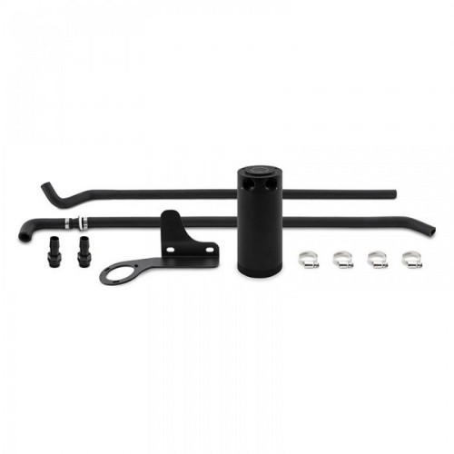 MMBCC-MS3-07PBE2 Mishimoto Oil catch can - Kit recupero vapori olio Mazda Mazdaspeed3  2007-2013