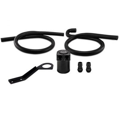 MMBCC-N54-06CBE2 Mishimoto Oil catch can - Kit recupero vapori olio BMW E9X 3-Series N54  2006-2010