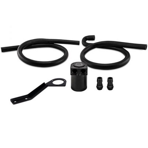 MMBCC-N54-06CBE2 Mishimoto Oil catch can - Kit recupero vapori olio BMW E9X 3-Series N54  2006-2010