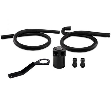 MMBCC-N54-06CBE2 Mishimoto Oil catch can - Kit recupero vapori olio BMW E9X 3-Series N54  2006-2010