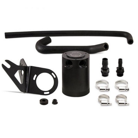 MMBCC-STNGR-18PBE Mishimoto Oil catch can - Kit recupero vapori olio Kia Stinger GT  2018-2021