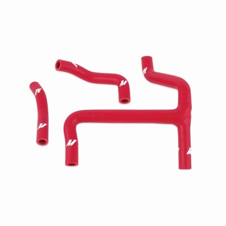 MMDBH-RMZ250-10KTYRD Mishimoto Kit tubi manicotti siliconici Motocross - Moto da cross Suzuki RMZ250 10-11 - Rossi