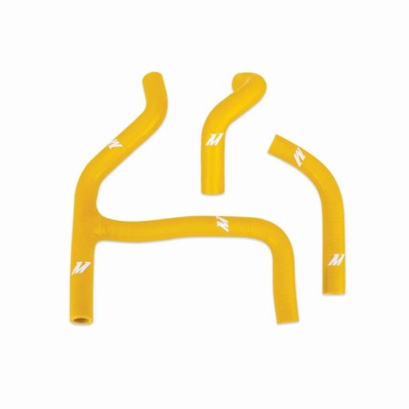 MMDBH-RMZ450-08KTYYW Mishimoto Kit tubi manicotti siliconici Motocross - Moto da cross Suzuki RMZ450 08-11 - Gialli