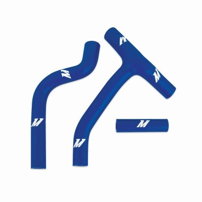 MMDBH-YZ250F-10KTYBL Mishimoto Kit tubi manicotti siliconici Motocross - Moto da cross Yamaha YZ250F 10-11 - Blu