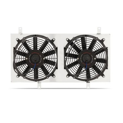 MMFS-ECL-90 Mishimoto Kit di protezione ventole radiatore per Mitsubishi Eclipse  1990-1994