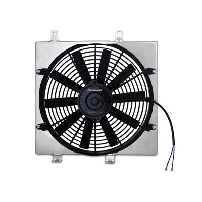 MMFS-EVO-01 Mishimoto Kit di protezione ventole radiatore per Mitsubishi Lancer Evolution VII/VIII/IX  2001-2007