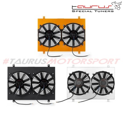 MMFS-MUS-79 Mishimoto Kit di protezione ventole radiatore per Ford Mustang  1979-1993