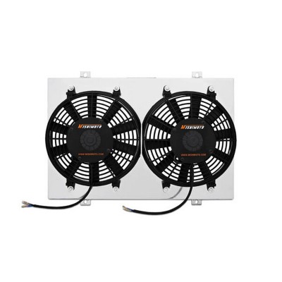 MMFS-RX-LS Mishimoto Kit di protezione ventole radiatore per Mazda RX-7 w/ LS  1993-1997