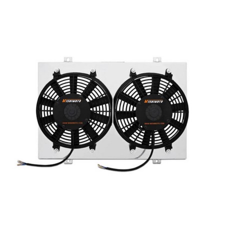 MMFS-RX-LS Mishimoto Kit di protezione ventole radiatore per Mazda RX-7 w/ LS  1993-1997