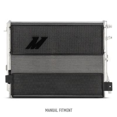 MMHE-G80-21MT Mishimoto Chargecooler (Intercooler) maggiorato per 2021+ BMW G8X M3/M4 Manuale