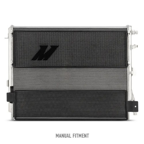 MMHE-G80-21MT Mishimoto Chargecooler (Intercooler) maggiorato per 2021+ BMW G8X M3/M4 Manuale