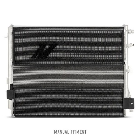 MMHE-G80-21MT Mishimoto Chargecooler (Intercooler) maggiorato per 2021+ BMW G8X M3/M4 Manuale