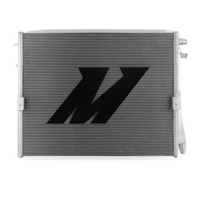 MMHE-SUP-20 Mishimoto Chargecooler (Intercooler) maggiorato per 20+ Toyota Supra