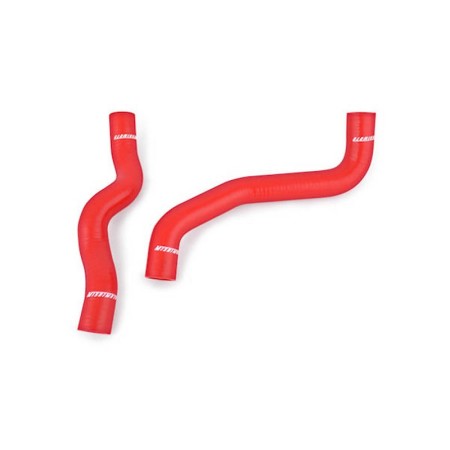 MMHOSE-370Z-09RD Mishimoto Kit tubi manicotti siliconici acqua per Nissan 370Z 2009-2020 rosso