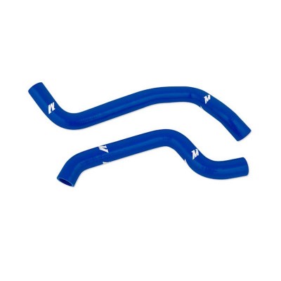 MMHOSE-3KGT-91BL Mishimoto Kit tubi manicotti siliconici acqua per Mitsubishi 3000GT Turbo 1991-1999, blu