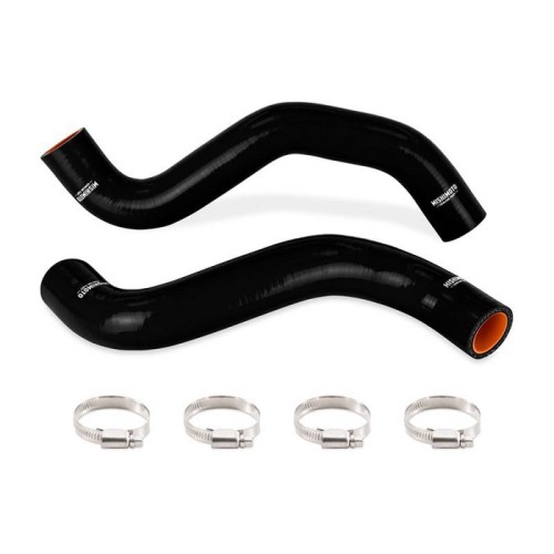 MMHOSE-4RUN34-96BK Mishimoto Kit tubi manicotti siliconici acqua per Toyota 4Runner 3.4L 96-02 nero