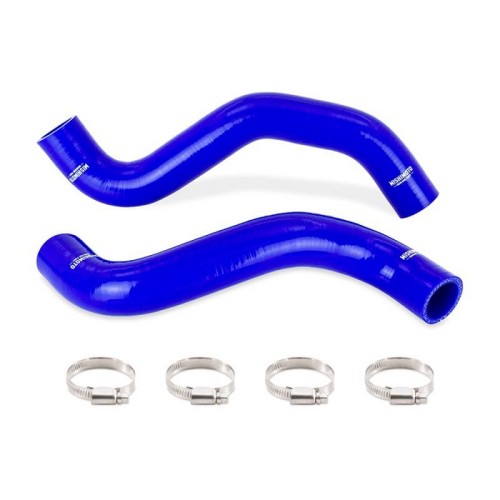 MMHOSE-4RUN34-96BL Mishimoto Kit tubi manicotti siliconici acqua per Toyota 4Runner 3.4L 96-02 blu
