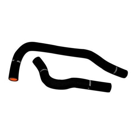 MMHOSE-CIV-92B16BK Mishimoto Kit tubi manicotti siliconici acqua per Honda Civic con motore B16 1992-2000, nero