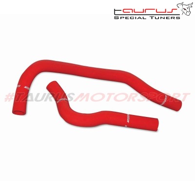 MMHOSE-CIV-92B16RD Mishimoto Kit tubi manicotti siliconici acqua per Honda Civic con motore B16 1992-2000, rosso