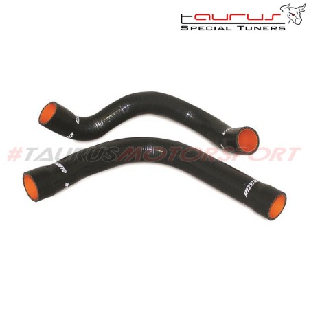 MMHOSE-E36-92IBK Mishimoto Kit tubi manicotti siliconici acqua per BMW 318i 1992-1999, nero