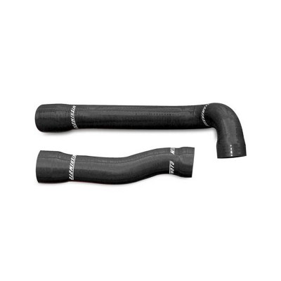 MMHOSE-E46-99BK Mishimoto Kit tubi manicotti siliconici acqua per BMW E46 M3 2001-2006, nero