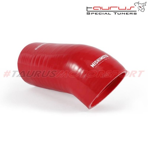 MMHOSE-E90-06IHRD Mishimoto Kit tubi manicotti siliconici aspirazione per BMW E9X 3-Series N52 2006-2013, rosso