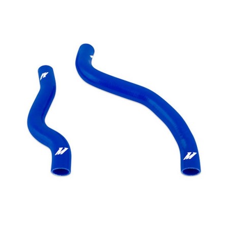 MMHOSE-EVO-6BL Mishimoto Kit tubi manicotti siliconici acqua per Mitsubishi Lancer Evolution VI 2000, blu