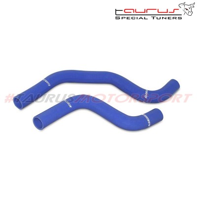 MMHOSE-EVO-8BL Mishimoto Kit tubi manicotti siliconici acqua per Mitsubishi Lancer Evolution VIII 2003-2005, blu