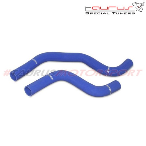 MMHOSE-EVO-8BL Mishimoto Kit tubi manicotti siliconici acqua per Mitsubishi Lancer Evolution VIII 2003-2005, blu