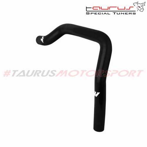 MMHOSE-EVO-XBOVBK Mishimoto Kit tubi manicotti siliconici ritorno blow off per Mitsubishi Lancer Evolution X 2008-2015, nero