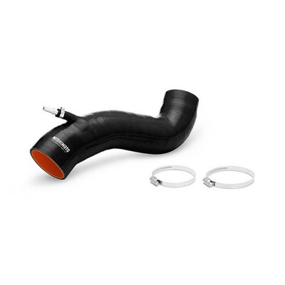 MMHOSE-FIST-14IHBK Mishimoto Kit tubi manicotti siliconici aspirazione per Ford Fiesta ST 2014-2015, nero
