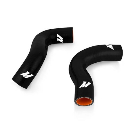 MMHOSE-FXT-04BK Mishimoto Kit tubi manicotti siliconici acqua per Subaru Forester XT 2004-2008, nero