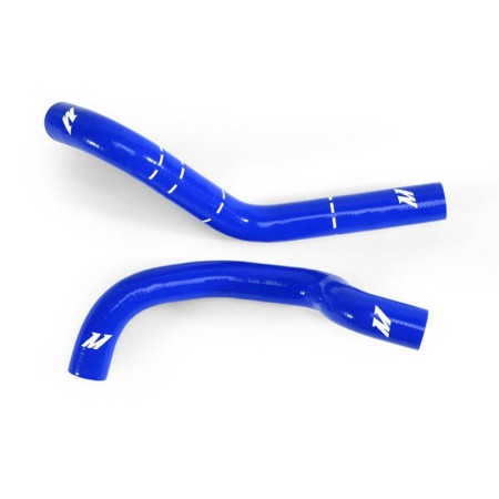 MMHOSE-HON-K20BL Mishimoto Kit tubi manicotti siliconici acqua per Honda Civic con motore K20 1992-2000, blu