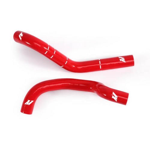 MMHOSE-HON-K20RD Mishimoto Kit tubi manicotti siliconici acqua per Honda Civic con motore K20 1992-2000, rosso