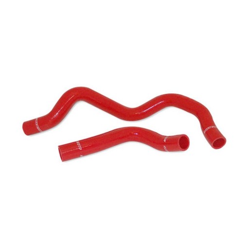 MMHOSE-MIA-99RD Mishimoto Kit tubi manicotti siliconici acqua per Mazda MX-5 Miata NB 1999-2005, rosso