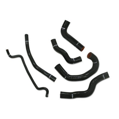 MMHOSE-MUS-05BK Mishimoto Kit tubi manicotti siliconici acqua per Ford Mustang GT 2005-2006, nero