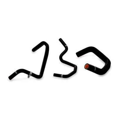 MMHOSE-MUS8-15ANCBK Mishimoto Kit tubi manicotti siliconici ausiliari per Ford Mustang GT 15-23, nero