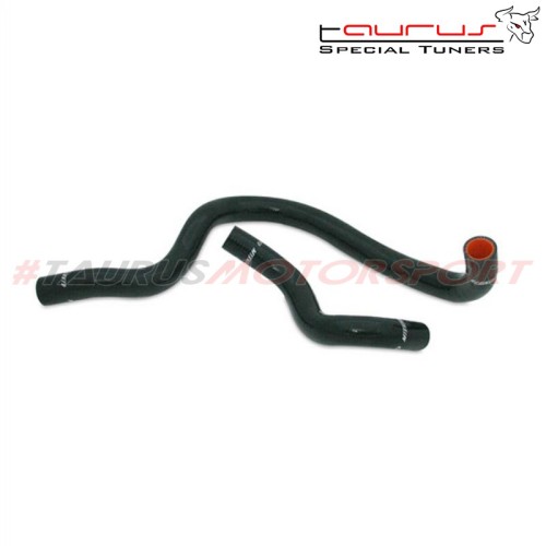 MMHOSE-PRE-97BK Mishimoto Kit tubi manicotti siliconici acqua per Honda Prelude 1997-2001, nero