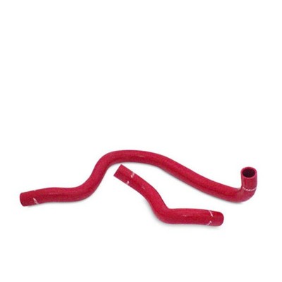 MMHOSE-PRE-97RD Mishimoto Kit tubi manicotti siliconici acqua per Honda Prelude 1997-2001, rosso