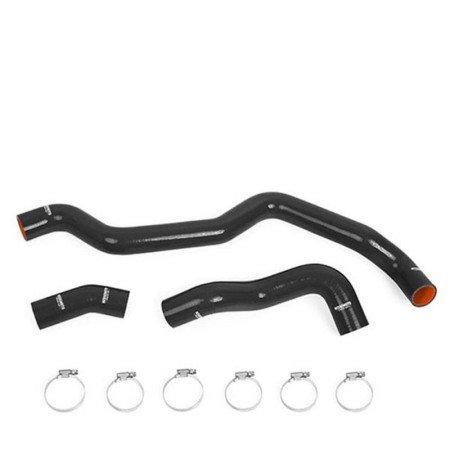 MMHOSE-RGR-11BK Mishimoto Kit tubi manicotti siliconici per Ford Ranger 3.2L 2011-2021, nero