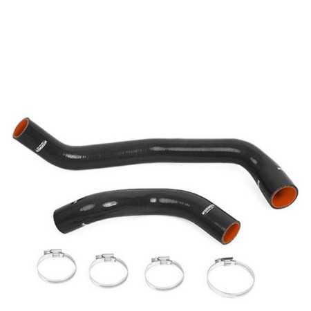 MMHOSE-RHD-32BK Mishimoto Kit tubi manicotti siliconici acqua per Nissan Skyline R32 GTR 1989-1994, nero