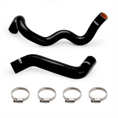 MMHOSE-RS-16BK Mishimoto Kit tubi manicotti siliconici acqua per Ford Focus RS mk3 2.3 Ecoboost neri