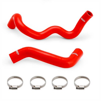 MMHOSE-RS-16RD Mishimoto Kit tubi manicotti siliconici acqua per Ford Focus RS 2016-2018, rosso