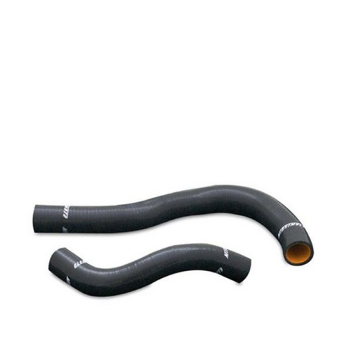 MMHOSE-RSX-02BK Mishimoto Kit tubi manicotti siliconici acqua per Acura RSX 2002-2006, nero